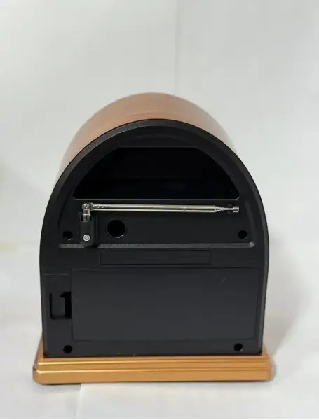 Everton Rt-710 Nostajık Görünümlü Bluethoot Radyo Müzik çalar