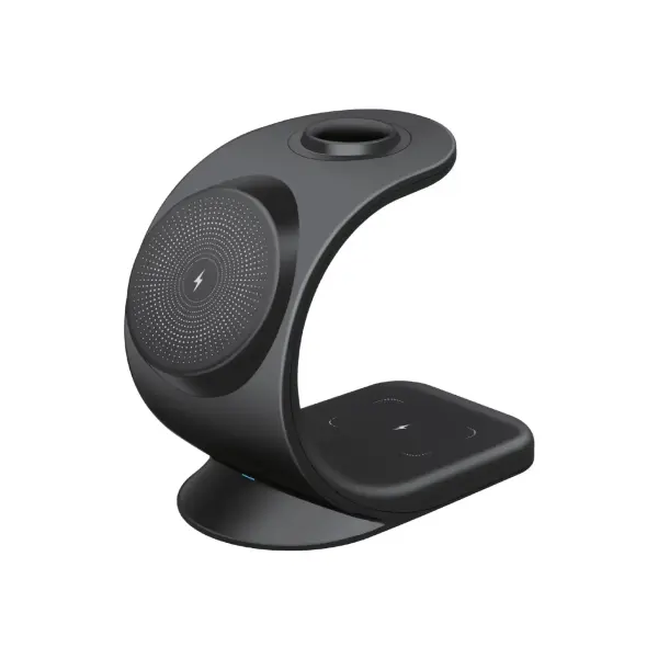 Acl AW17 3in1 Wireless Şarj Stand