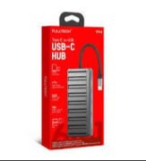 Fulltech Fh4 6in1 Type-C to Usb 3xUsb 1xHDMI Tf/Sd Kart Girişli Çoğaltıcı