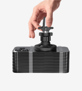 Linktech H788 Premium Araç İçi Manyetik Hava Menfezi Telefon Tutucu