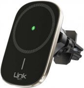 W790 Premium Magsafe QC 3.0 15W Wireless Şarj Aleti & Telefon Tutacağı