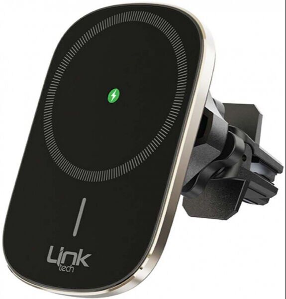 W790 Premium Magsafe QC 3.0 15W Wireless Şarj Aleti & Telefon Tutacağı