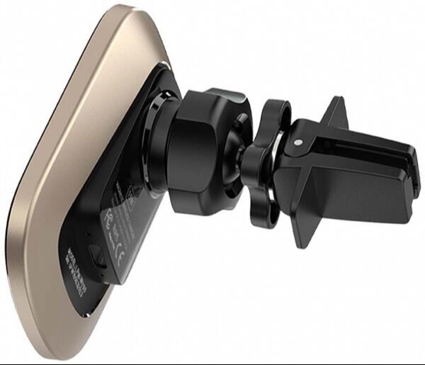 W790 Premium Magsafe QC 3.0 15W Wireless Şarj Aleti & Telefon Tutacağı