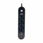 Blic FTR-01 - 3 Priz / 3 USB Girişli Termal Akım Korumalı Priz