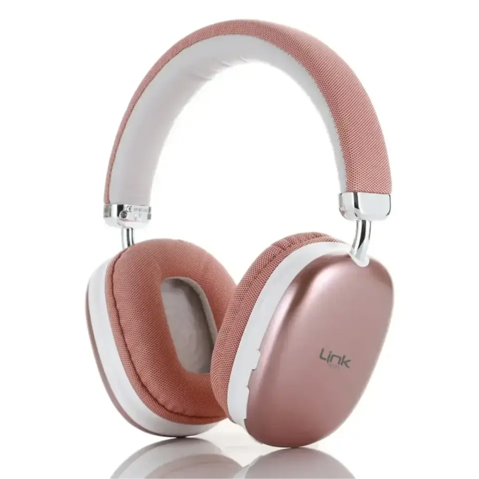 Linktech Hp5 Anc Kulak Üstü Kablosuz Bluetooth Kulaklık