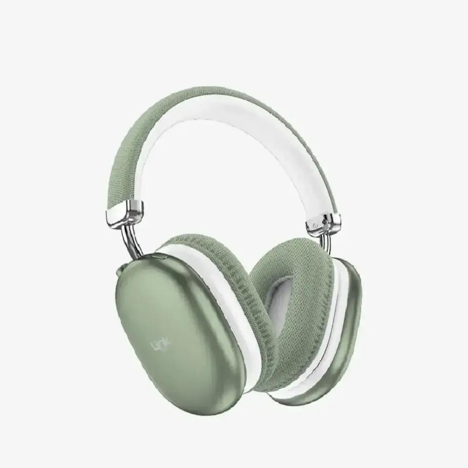 Kulak Üstü Kablosuz Bluetooth Kulaklık