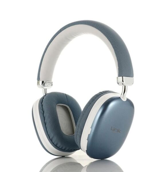 Linktech Hp5 Anc Kulak Üstü Kablosuz Bluetooth Kulaklık