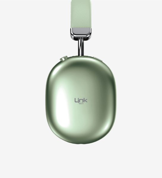 Linktech Hp5 Anc Kulak Üstü Kablosuz Bluetooth Kulaklık