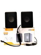 Netojen SG-D9 USB 2.0Multimedia 1+1 Mini Hoharlör