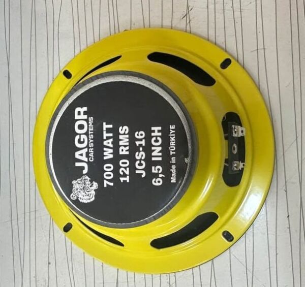 EDİSON ED-162CX Oto Hoparlör 16cm 240 Watt 2 Adet(Kopya)