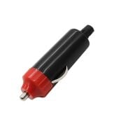 12V ARAÇ ÇAKMAK FİŞİ ERKEK / SEYYAR KABLO TİP OTO ÇAKMAKLIK ERKEK SOKET