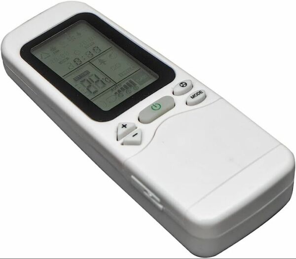 Vestel NATURE PLUS 9 12 15 18 24 Klima Kumandası