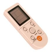 Pacific Line Ykr-f/001 Uyumlu Klima Kumandası