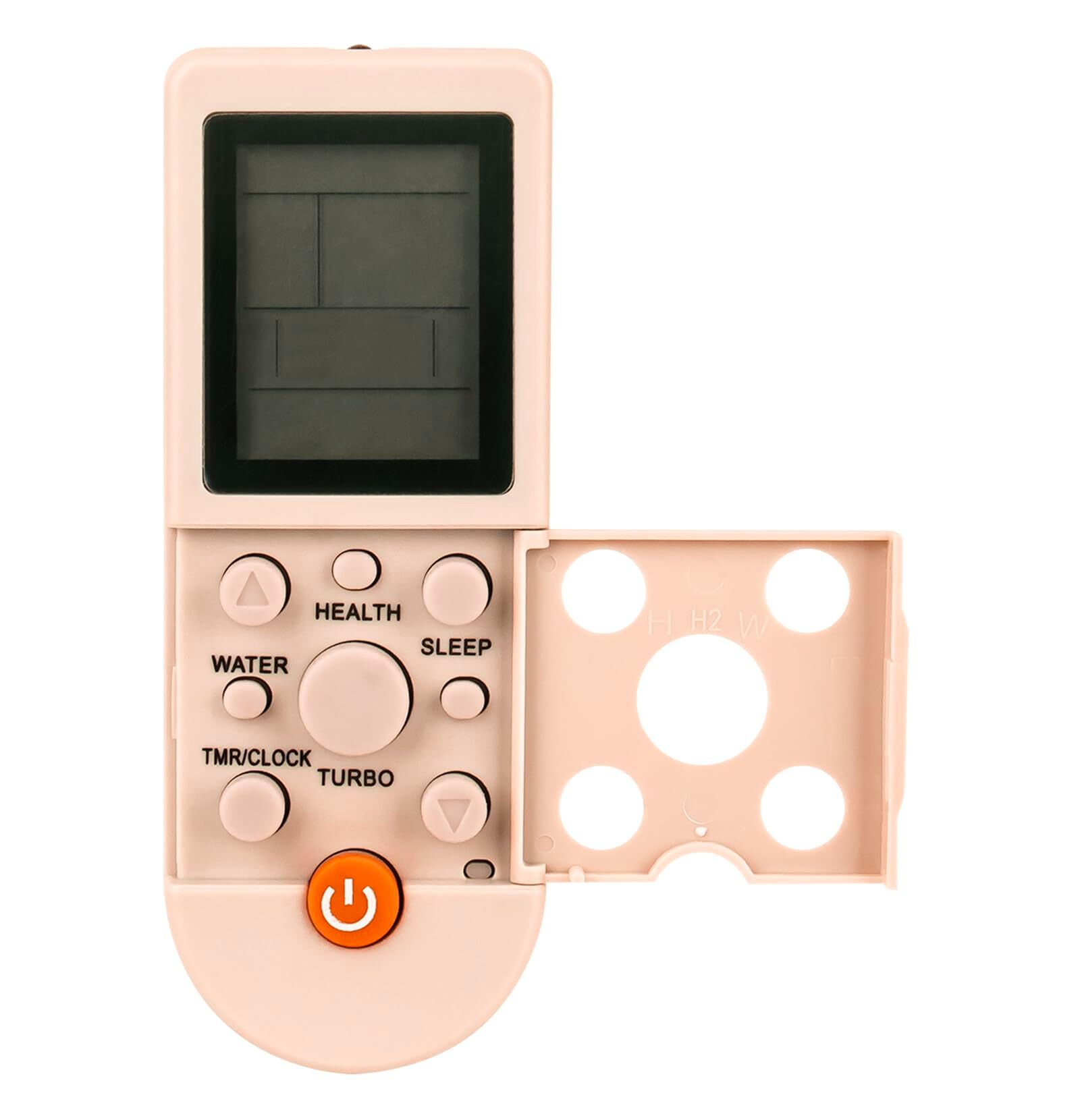 Pacific Line Ykr-f/001 Uyumlu Klima Kumandası