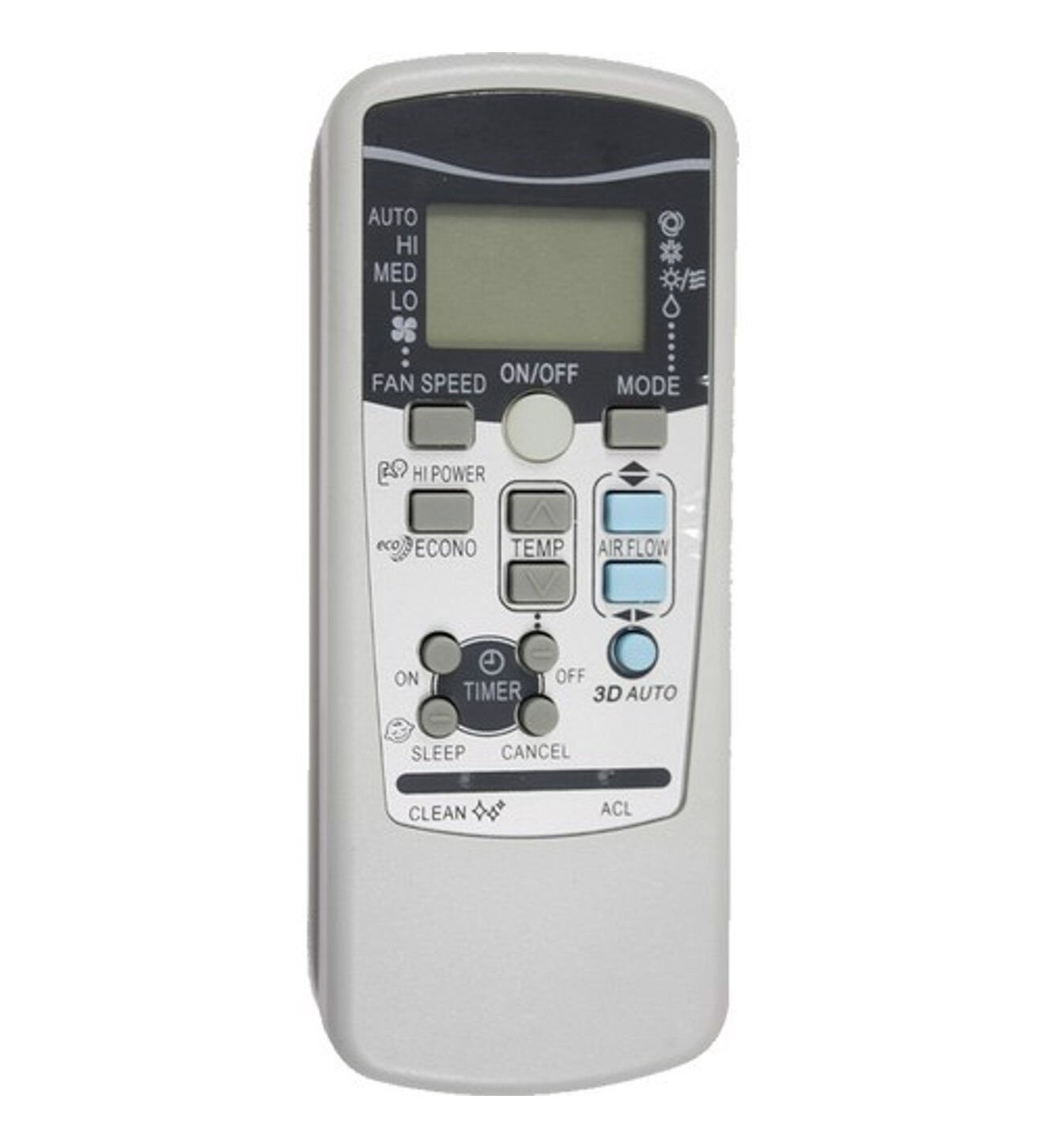 MAZA MZ-914 Mitsubishi 3 Klima Kumandası