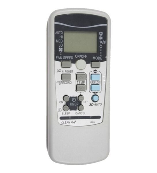 MAZA MZ-914 Mitsubishi 3 Klima Kumandası