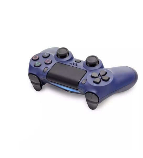 PS4 - PS5 Wireless BT Kablosuz PS4 Oyun Kolu (Tablet, Telefon, PC Uyumlu) BEYAZ