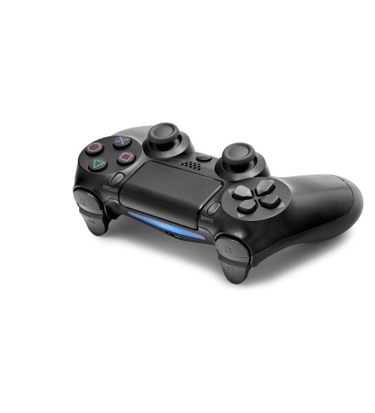 PS4 - PS5 Wireless BT Kablosuz PS4 Oyun Kolu (Tablet, Telefon, PC Uyumlu) SİYAH