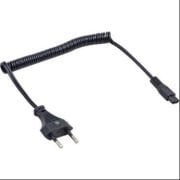 Traş Makinesi Şarj Kablosu 2.5A 250V Traş Makinesi Güç Kablo