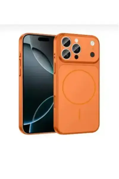 iPhone 13 Pro Max Uyumlu 17 Pro Max Görünümlü Çevirici Kılıf