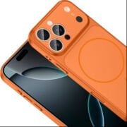 iPhone 13 Pro Uyumlu 17 Pro Max Görünümlü Çevirici Kılıf