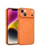 iPhone 15 pro Uyumlu 17  Görünümlü Çevirici Kılıf