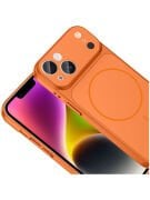 iPhone 15 pro Uyumlu 17  Görünümlü Çevirici Kılıf