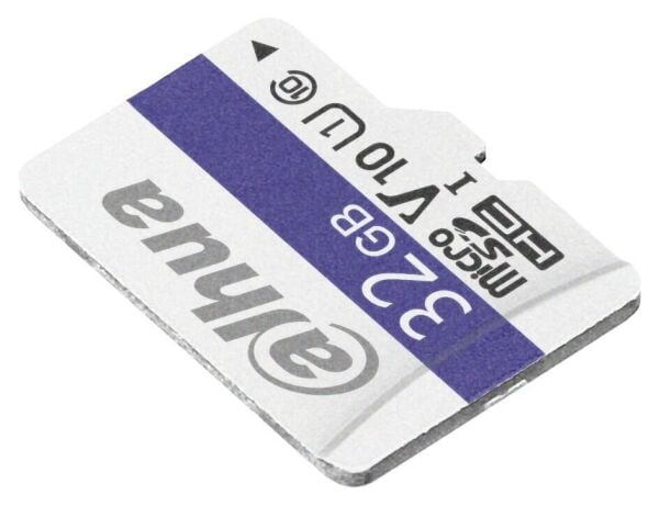 Dahua C100A 32GB MicroSDXC U3 Hafıza Kartı 4K Video Desteği