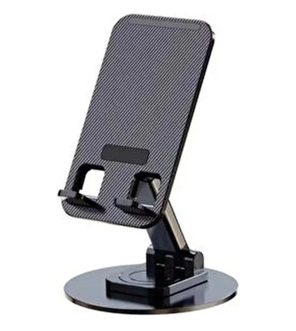 Subzero FD44 Metal Masa Telefon Tutacagı 360 Derece Döner