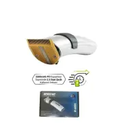 Ipone Ip 609X Profesyonel Şarj Edilebilir Saç Sakal Traş Makinesi