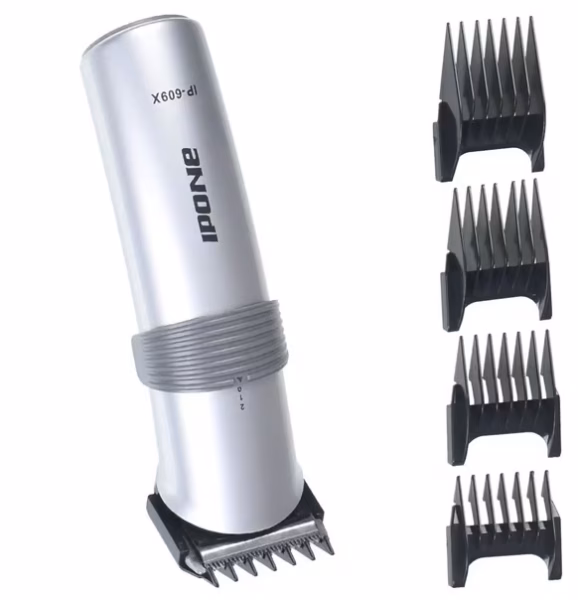 Ipone Ip 609X Profesyonel Şarj Edilebilir Saç Sakal Traş Makinesi