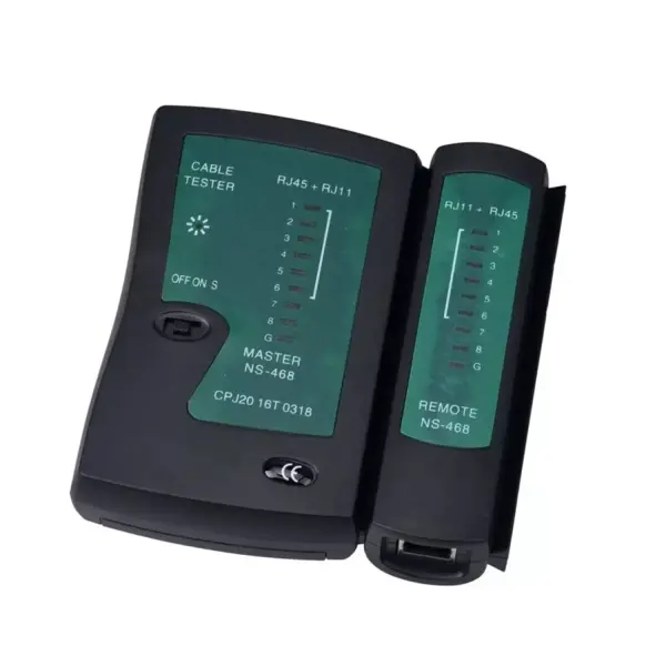 cat 6 internet kablosu test cihazı