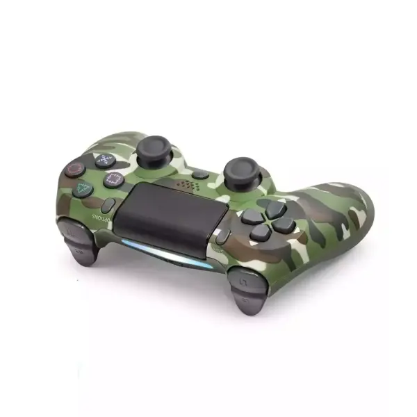 Nodar Nd400L Ps4 Kablosuz Gamepad Yeşil Kamuflaj
