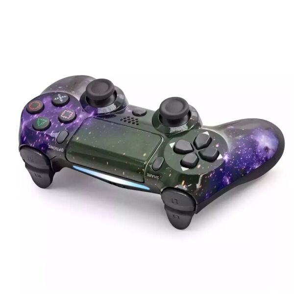 Nodar Nd400ap Ps4 Oyun Kolu Gamepad Samanyolu Pembe Mor