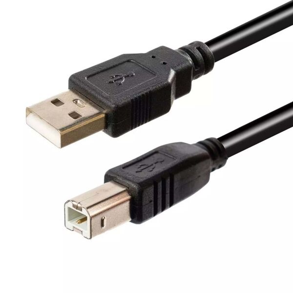 Netojen NT-305 Yüksek Hızlı USB Yazıcı Kablosu 5 mt