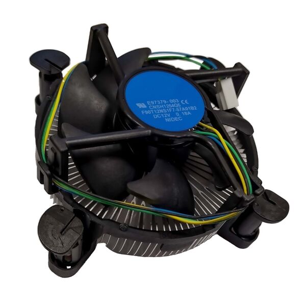 Hadron HDX1515 12cm 1155Pin/1156Pin İşlemci Fanı