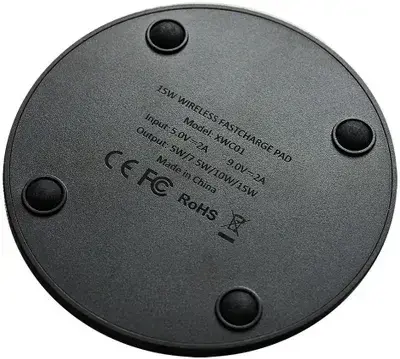 Infinix 15W Kablosuz Şarj Pedi XWC01 Ultra İnce Hızlı Şarj