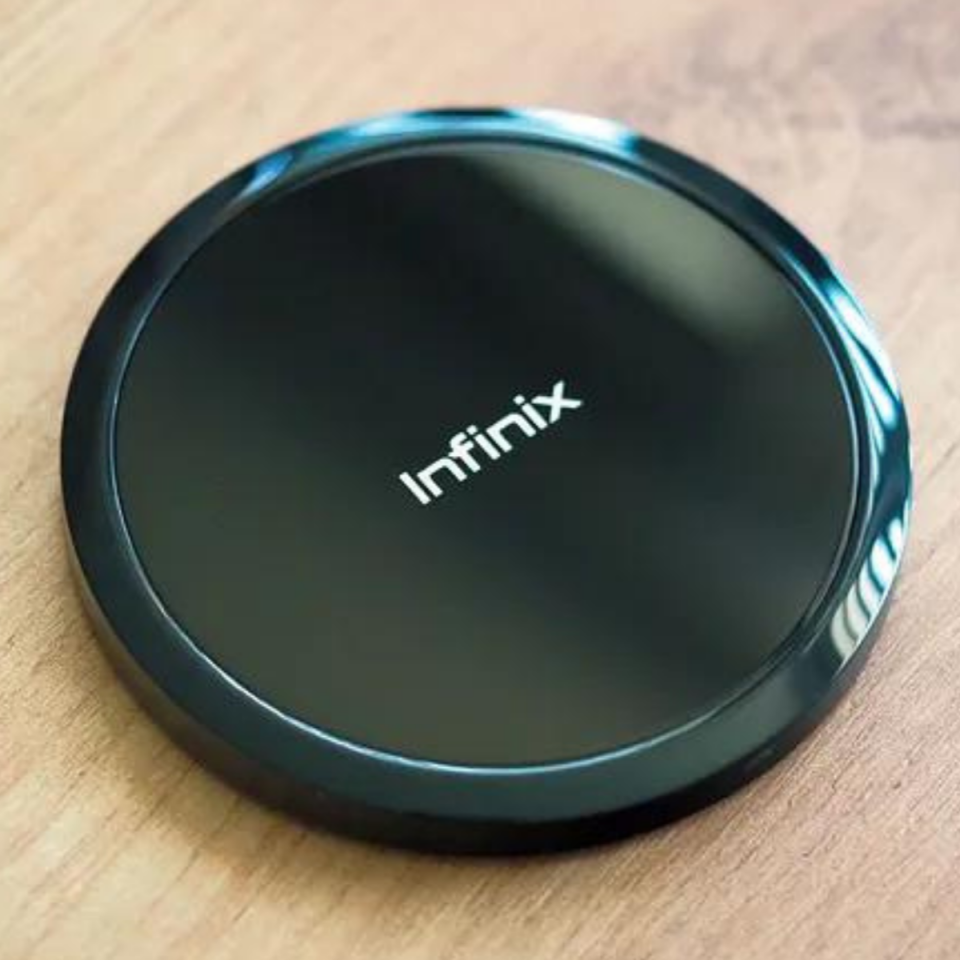 Infinix 15W Kablosuz Şarj