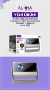Auhma APR2 4K UHD Akıllı Android Çift Bant Wi-Fi Projeksiyon