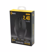 BLİC BWM3 4 Tuşlu 1600 DPI Ergonomik Kablosuz Mouse
