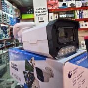 Mycam MY-0049 2MP Full Color Sesli AHD Bullet Kamera