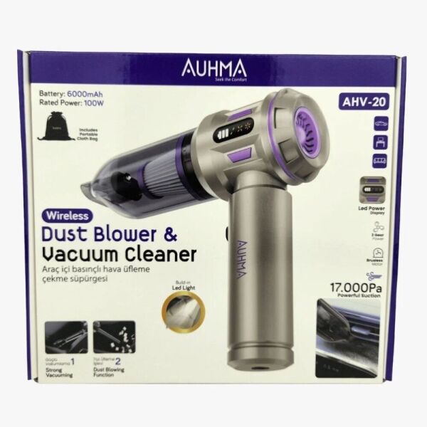 oto süpürge, araç süpürgesi,Şarjlı El Süpürgesi