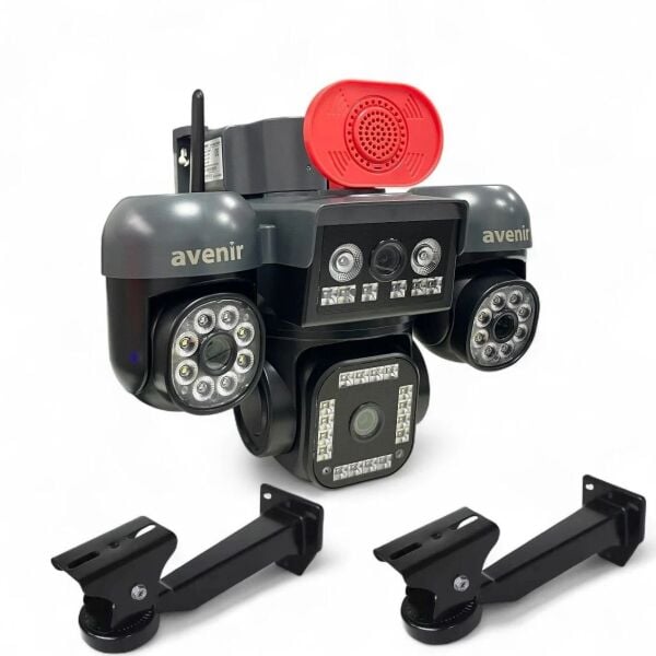 avenir s446  kamera 4lensli kamera