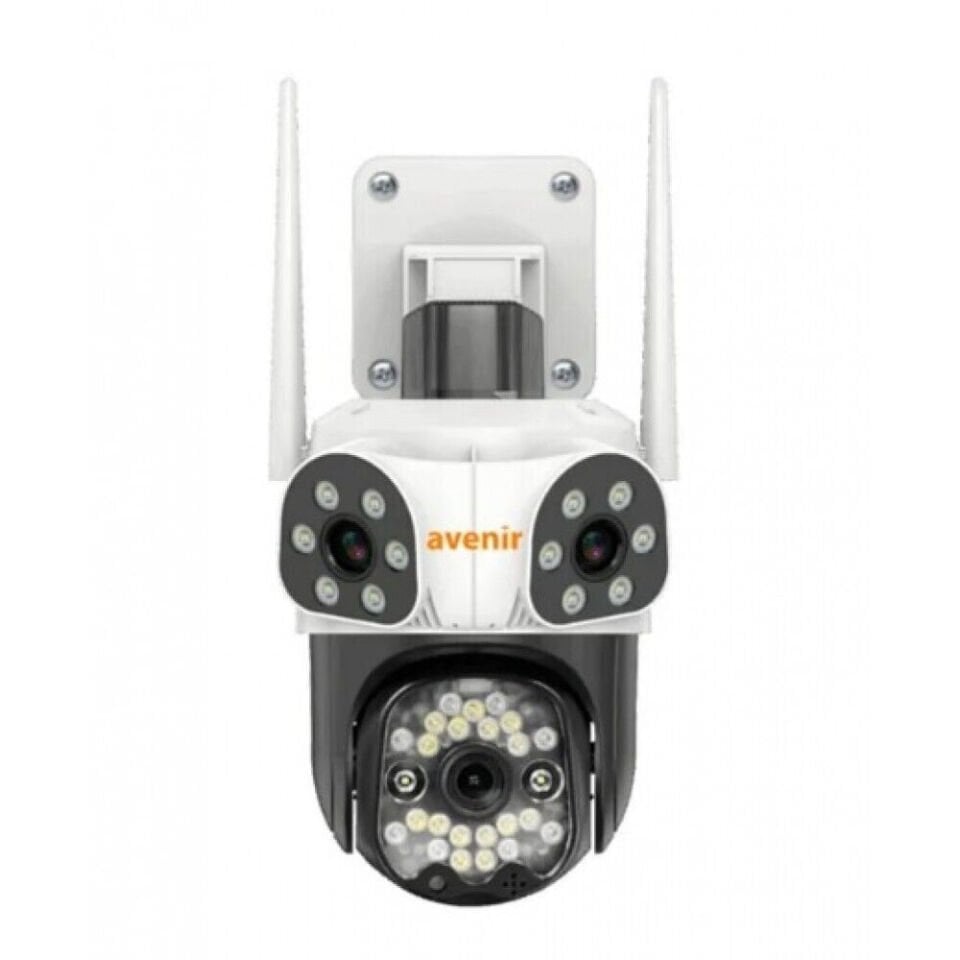 Avenir AV-S333 9MP Wi-Fi Gece Görüşlü Akıllı Avenir Kamera