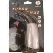 Tradeoxo Tudor BS-203 Çok Amaçlı Pürmüz 1300°C Emniyet Kilit