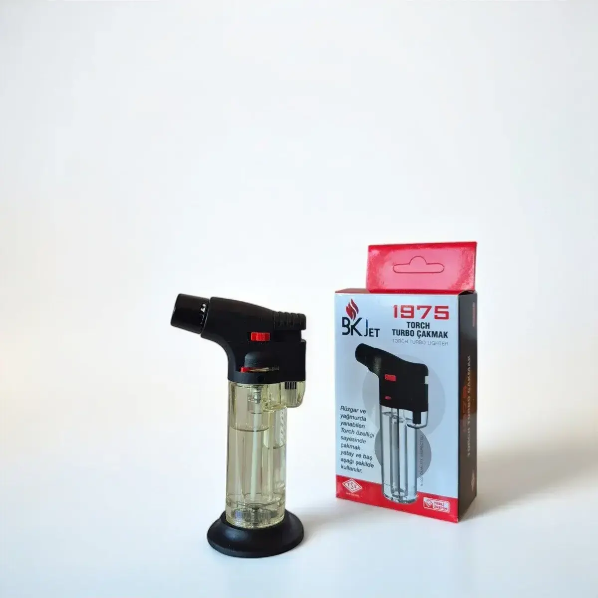 Turbo Torch Bkjet 1907 pürmüz