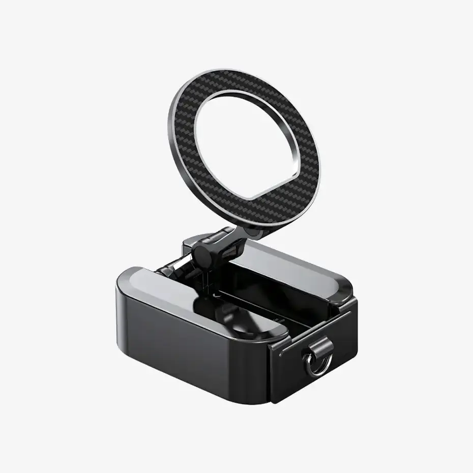 masa tipi kelepçeli telefon tutucu