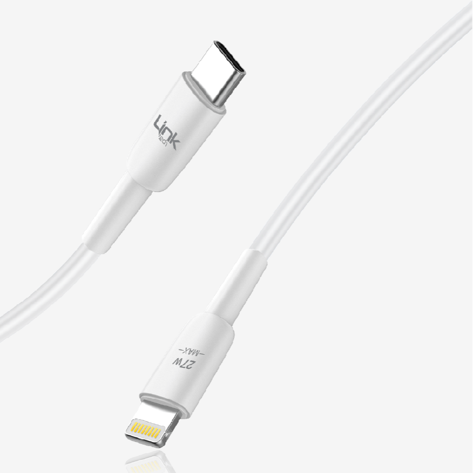 linktech typce iphone hızlı şarj kablosu