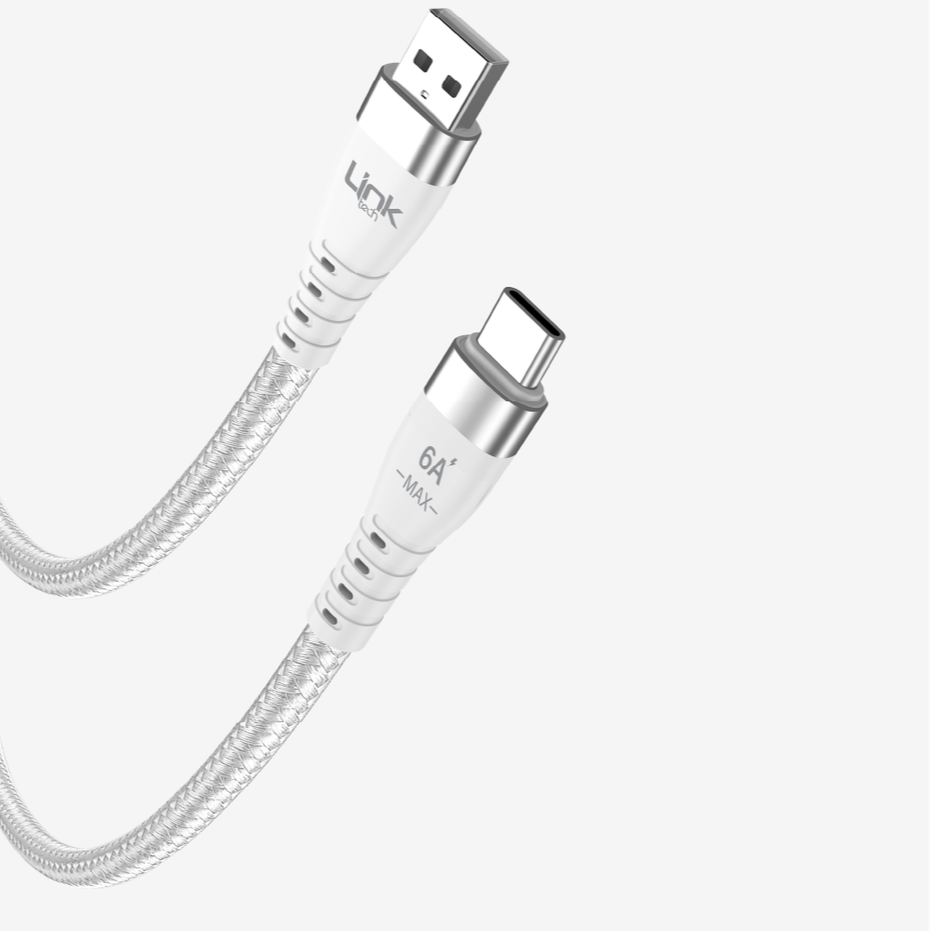link 120W turbo Tip-C Şarj Kablosu