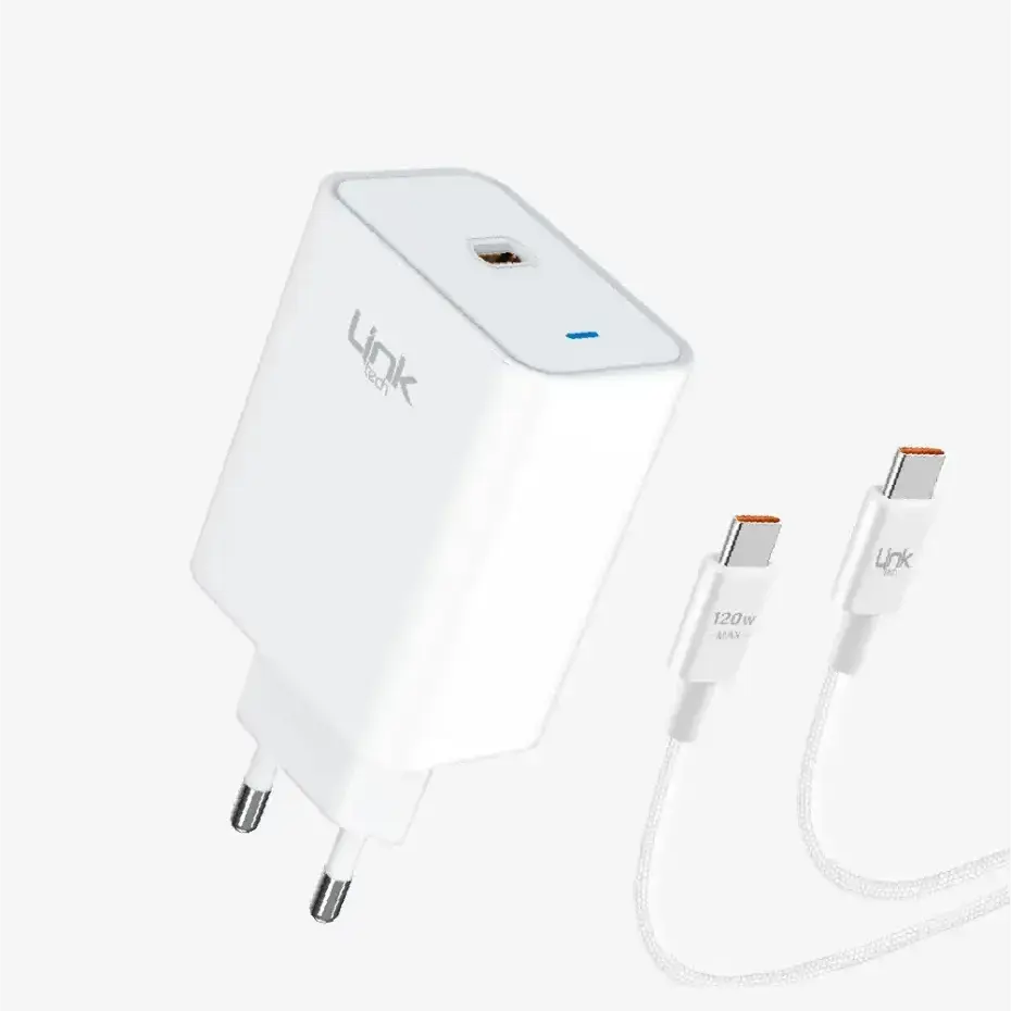 Linktech hızlı şarj makinesi